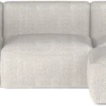 Right corner sofa Candelo Mini 80 Gr1