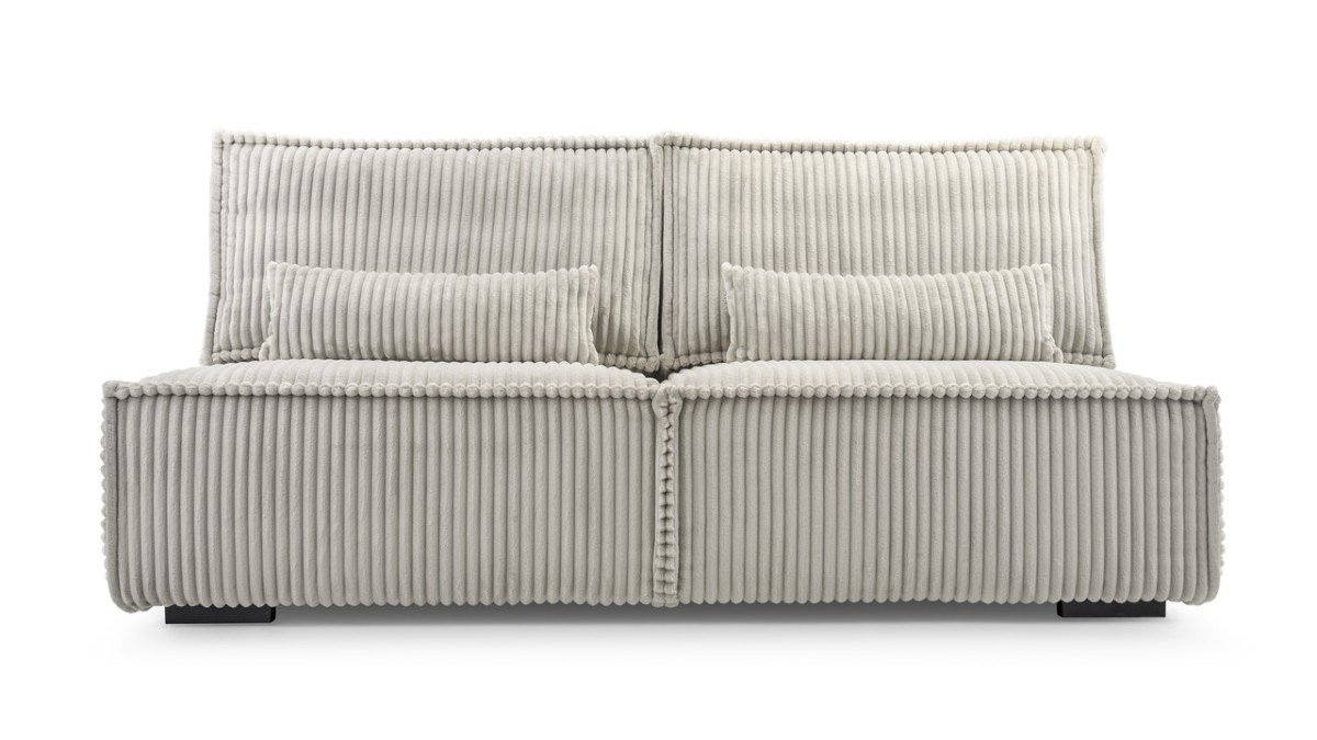 Gigi sofa bed without sides - Image 2