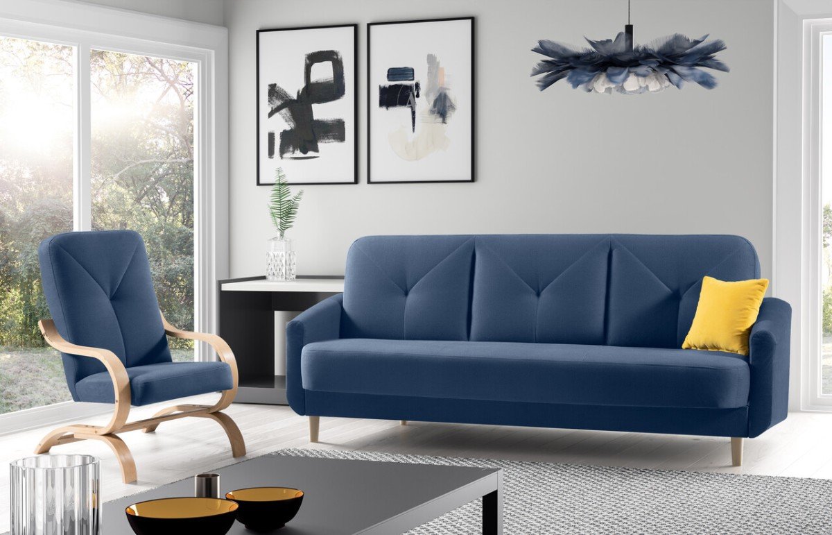 Exodus Gr1 pull-out sofa bed with sides - Image 7