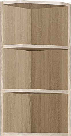 Upper cabinet 20 cm Infinity INF-46G rear shelf
