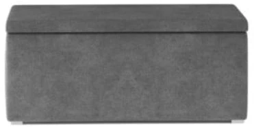 Rico pouf with container Gr1