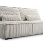Gigi sofa bed without sides