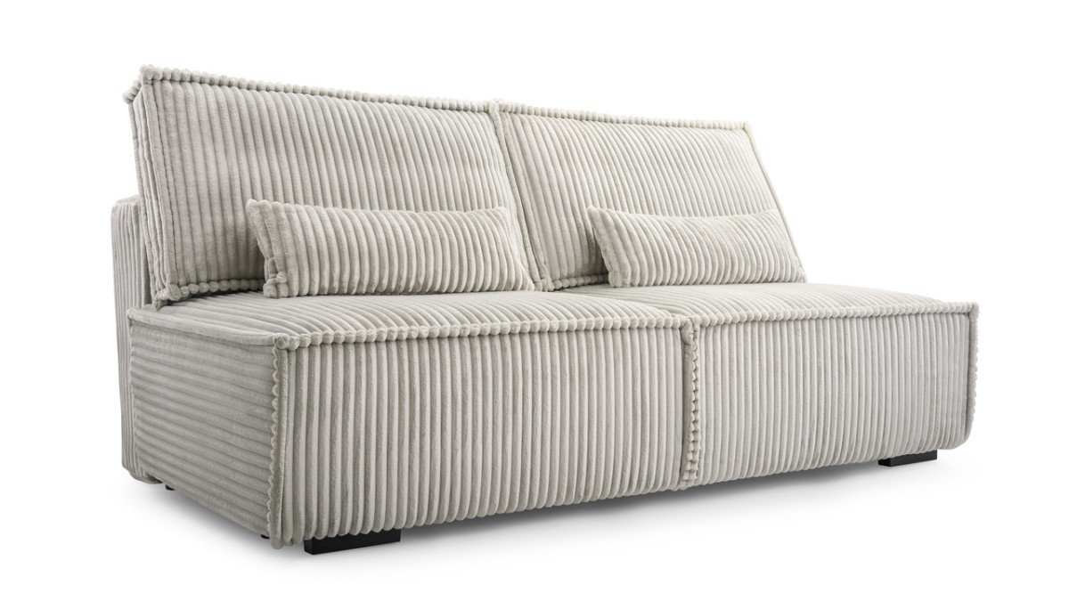 Gigi sofa bed without sides