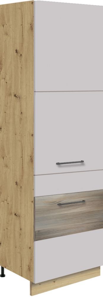 60 cm tall cabinet for Infinity INF-21D refrigerator