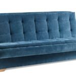Bingo fold-out sofa without sides