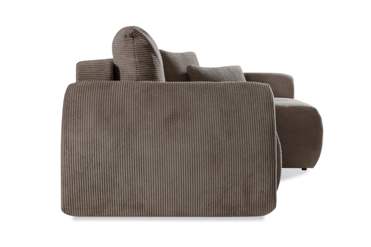 Luna Gr3 fold-out corner sofa - Image 5