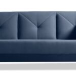 Exodus Gr1 pull-out sofa bed with sides