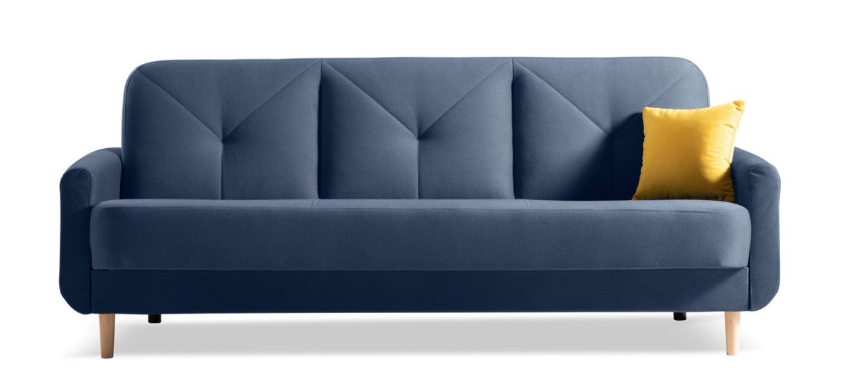 Exodus Gr1 pull-out sofa bed with sides