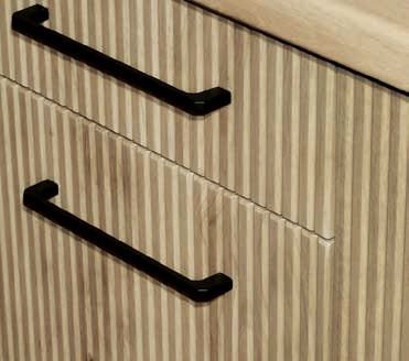 Base sink cabinet 90 cm Viva VIV-13D - Image 4