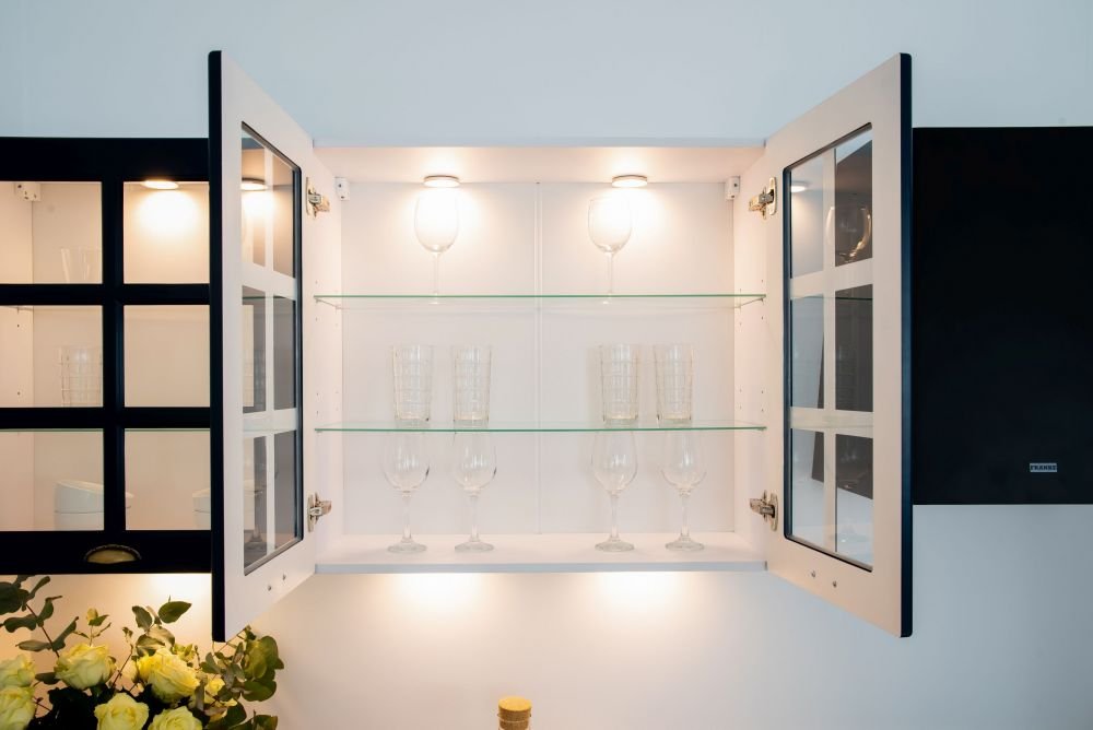 60 cm base cabinet with drawers D60S/3 Alina - Image 4