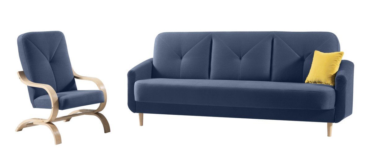 Exodus Gr1 pull-out sofa bed with sides - Image 6