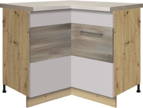 Base corner cabinet 90/90 cm Infinity INF-16D