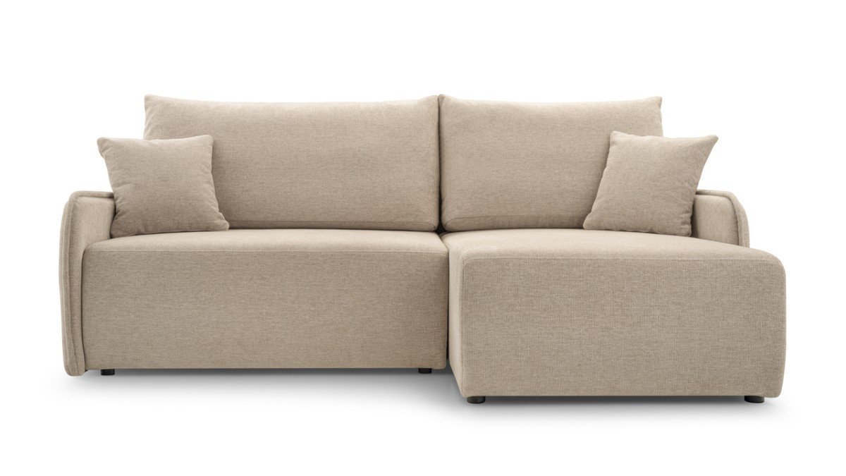 Mirabella corner sofa bed - Image 4