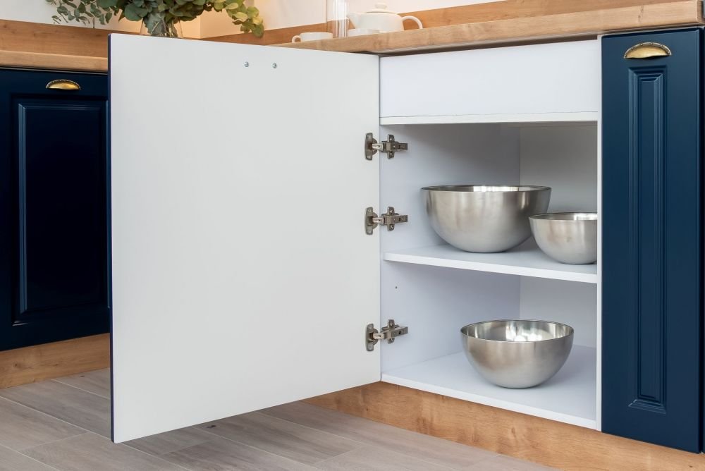 60 cm base cabinet with drawers D60S/3 Alina - Image 6