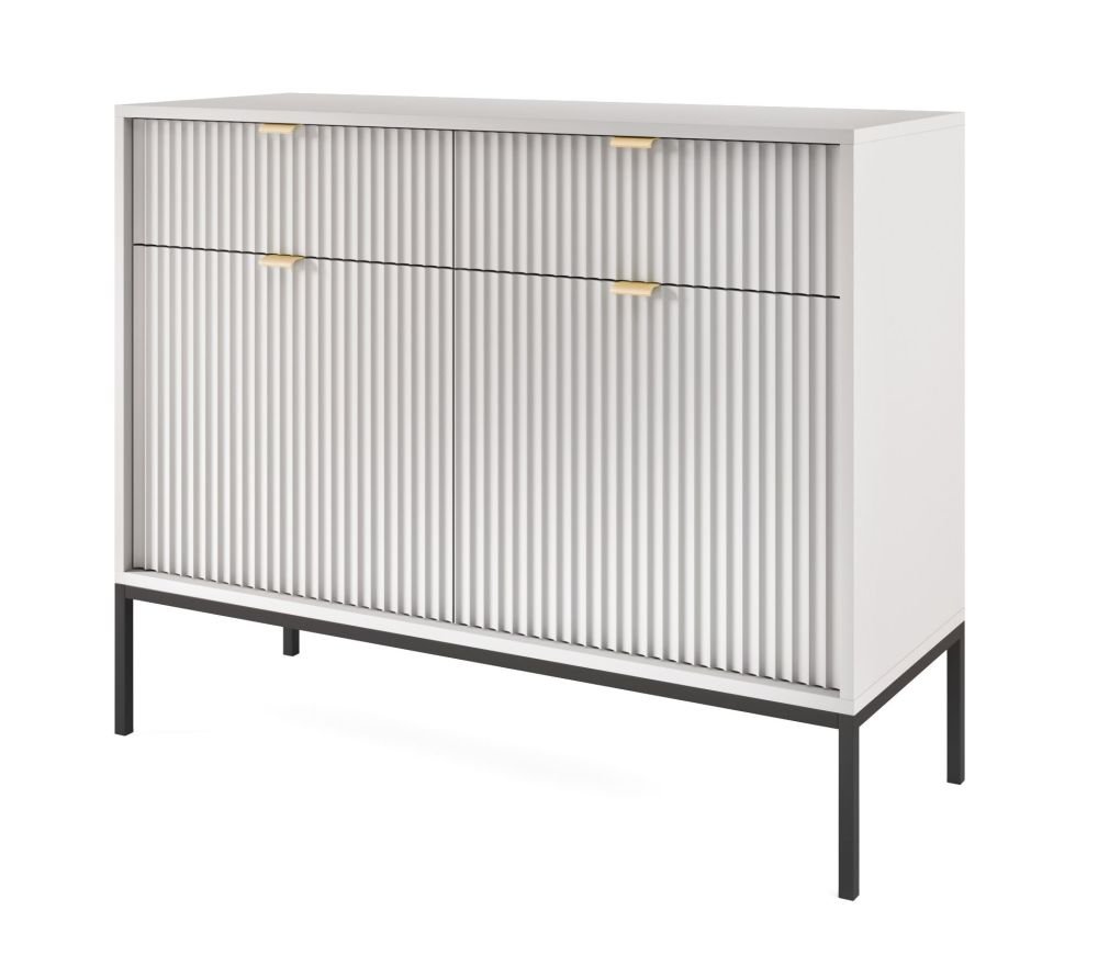Chest of drawers Nova KSZ-104 gray