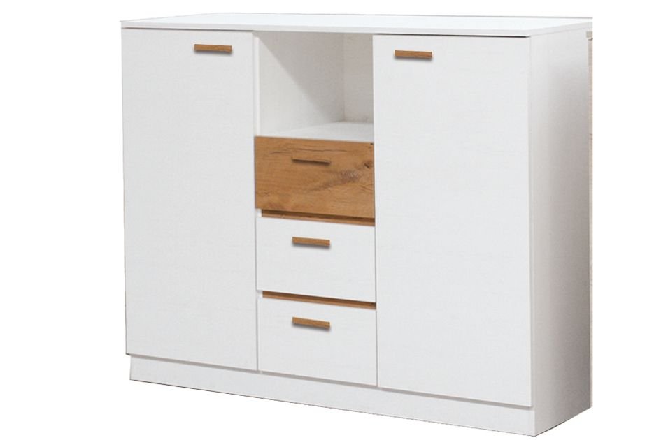 Effect EF1K chest of drawers, Andersen pine