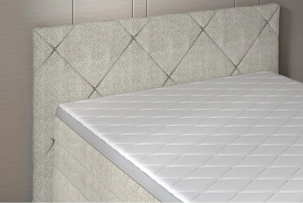 Continental bed 140 Lungo Gr1 - Image 3