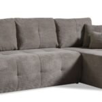 Luna Gr2 fold-out corner sofa