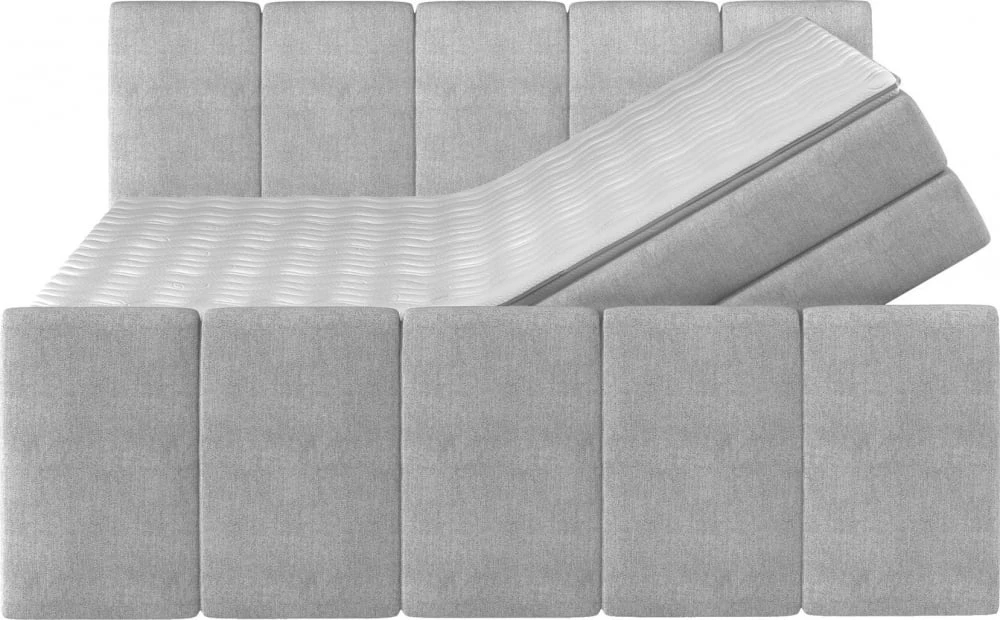 Continental bed 140 Fresco Gr1 - Image 2