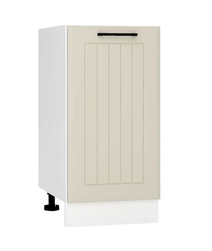 Base cabinet 40 cm, D40, P/L, Irma