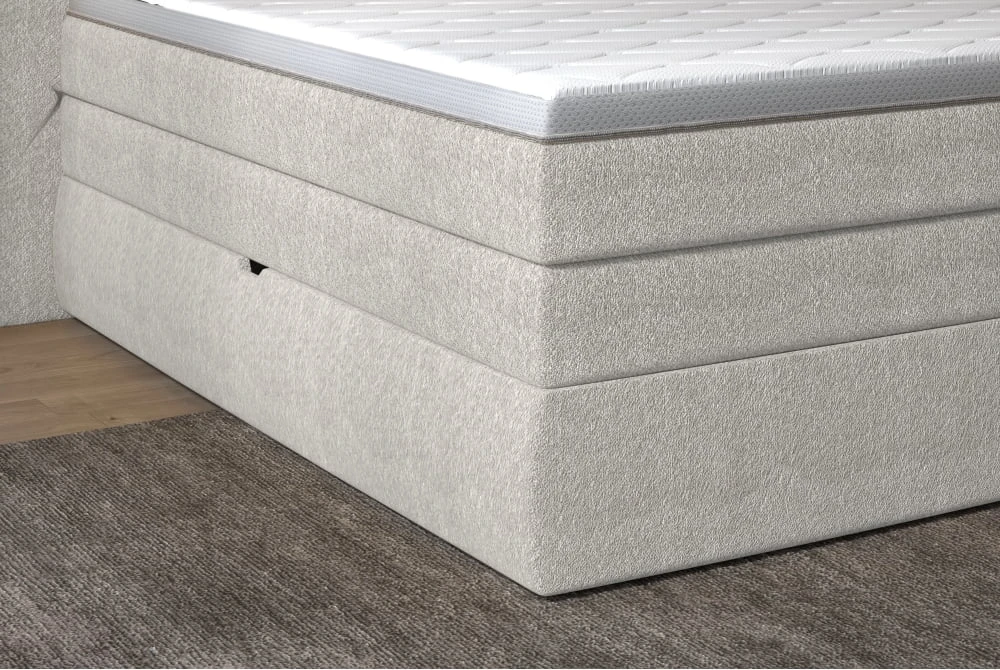 Continental bed 160 Lungo Gr1 - Image 4