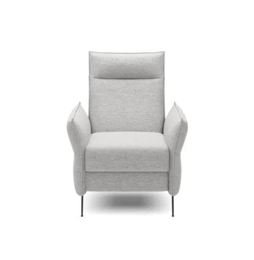 Xavi Gr1 armchair with adjustable backrest