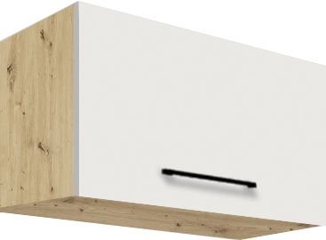 Wall cabinet 60 cm low Infinity INF-36G - Image 2