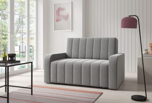 American two-seater sofa, 169 Maxus type