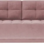 Oslo sofa with sleeping function, DL type, and bedding box Gr1
