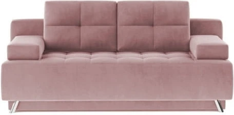Oslo sofa with sleeping function, DL type, and bedding box Gr1