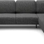 Storm XL right corner sofa with sliding backrests Gr1