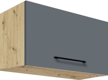Wall cabinet 60 cm low Infinity INF-36G - Image 3