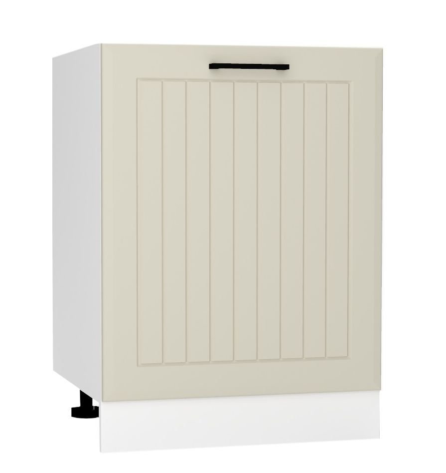 Base cabinet 60 cm for D60 PC P/L Irma hob