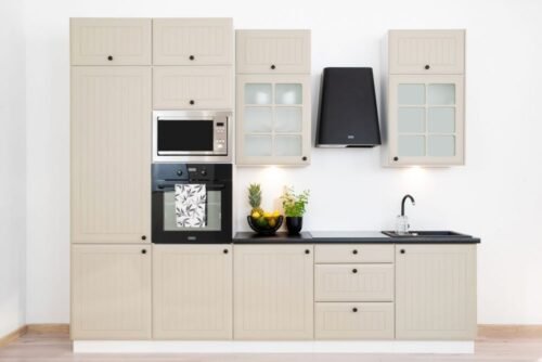 Kitchen cabinet set 300 cm Irma