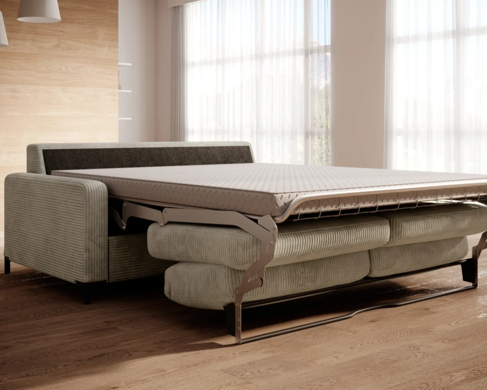 Tino 140 sofa with sleeping function, Italian frame, type Gr1 - Image 4