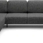 Storm XL left corner sofa with sliding backrests Gr1