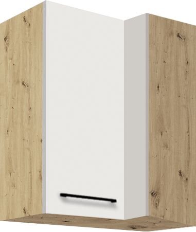 Infinity INF-44GL corner wall cabinet 70/40 cm - Image 2