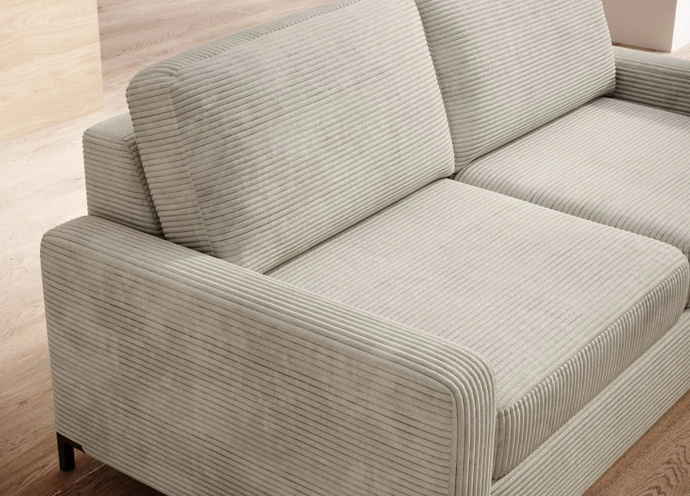 Tino 160 sofa with sleeping function, Italian frame, Gr1 type - Image 9