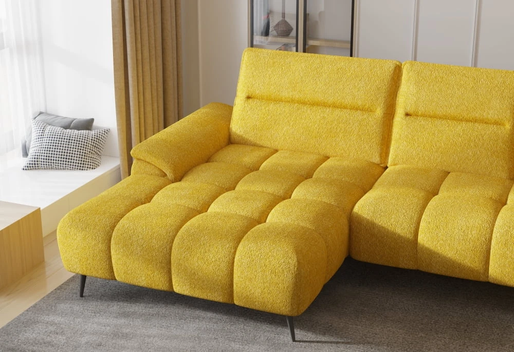 Montana XL right corner sofa with electrically adjustable seat depth Gr1 - Image 2