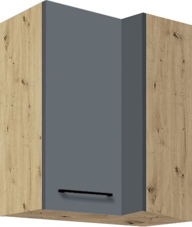 Infinity INF-44GL corner wall cabinet 70/40 cm - Image 3