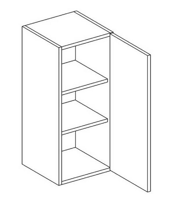 Wall cabinet 30 cm W30 P/L Irma - Image 2