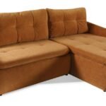 Mondello extendable corner sofa