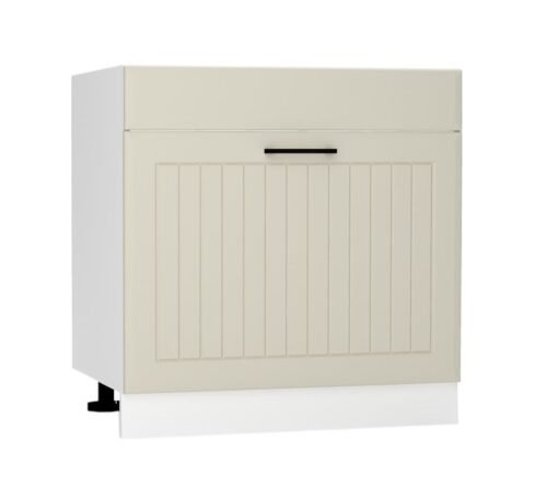 Base cabinet for 80 cm sink D80ZL S/1 with Irma lid