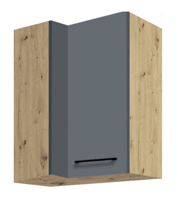 Infinity INF-45GP corner wall cabinet 70/40 cm - Image 3