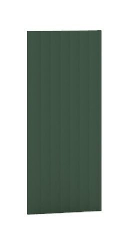 Tracy 72x32 top side cover plate