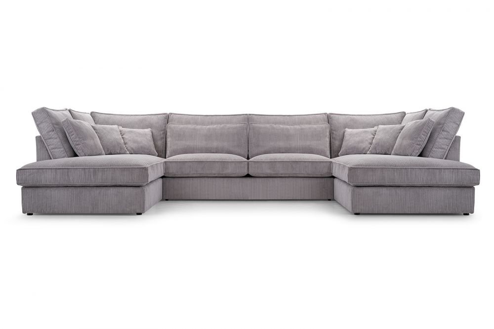 Cobra U non-folding corner sofa - Image 2