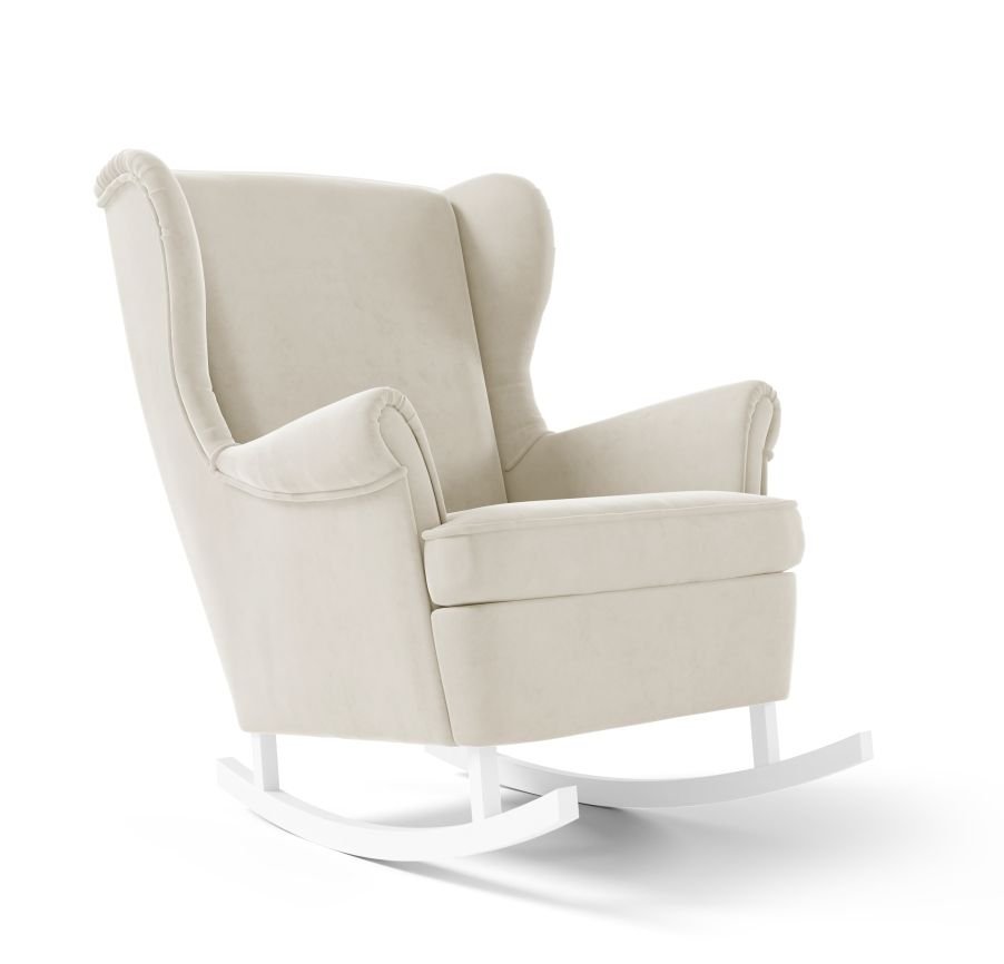 Rocking chair with backrest, type 196, Gr2 - Image 7