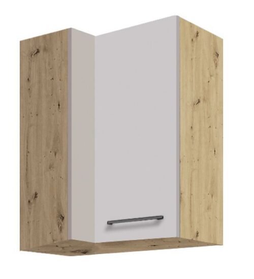 Infinity INF-45GP corner wall cabinet 70/40 cm