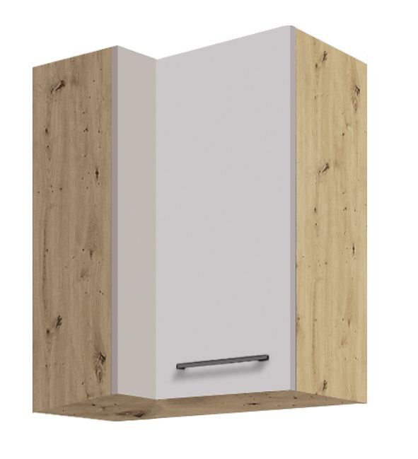 Infinity INF-45GP corner wall cabinet 70/40 cm