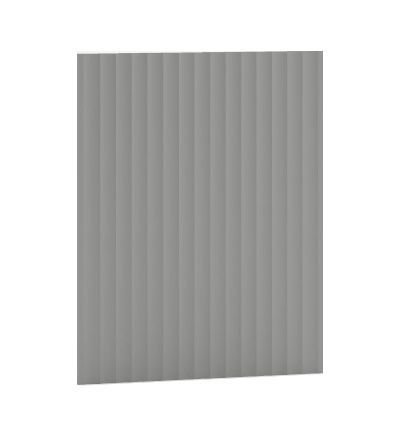 Tracy 72x58 lower side cover plate